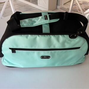Sleepypod Mint Green Pet Carrier Duffel